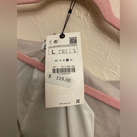 Zara sweater NWT - Picture 4 of 10